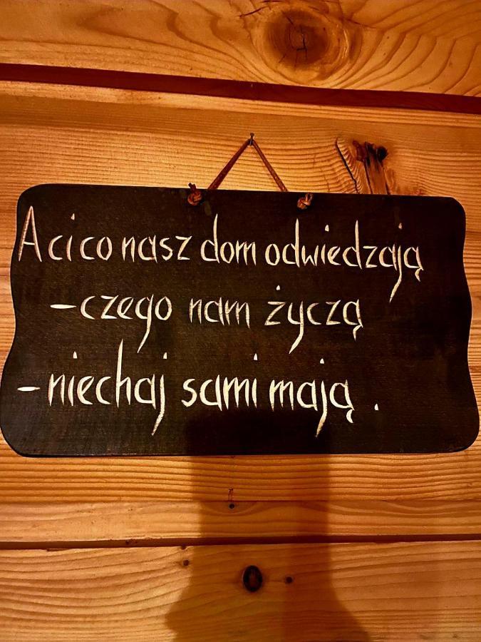 Willa Siedlisko Muszyna Zewnętrze zdjęcie